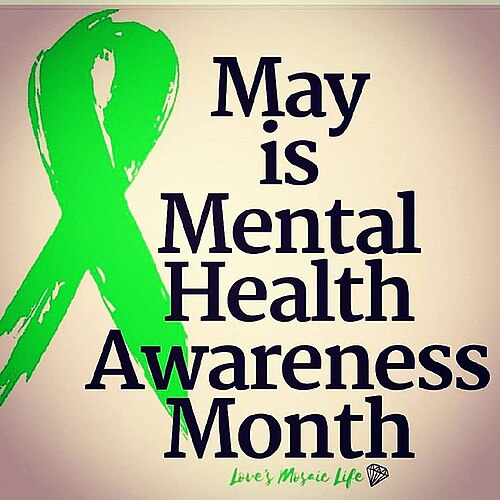 Mental Health Awareness Week